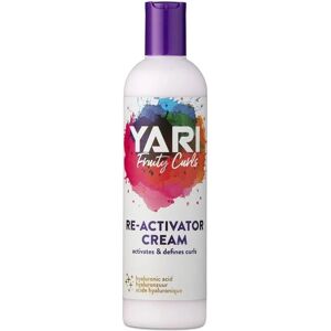 Yari Fruity Curls Re-Activateur Crème - Crème capillaire - Publicité Yari Fruity Curls Re-Activateur Crème - Crème capillaire - Publicité