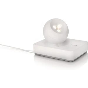 Philips 579493116 Witte LED Tafellamp - Tafellamp Philips 579493116 Witte LED Tafellamp - Tafellamp