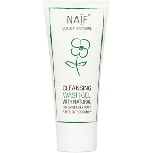 NAÏF 871795311730 Nettoyant visage - Unisexe - 200ml NAÏF 871795311730 Nettoyant visage - Unisexe - 200ml