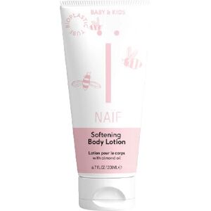 NaïF Lotion et Lait Corporel Bébé - Doux pour peau sensible NaïF Lotion et Lait Corporel Bébé - Doux pour peau sensible