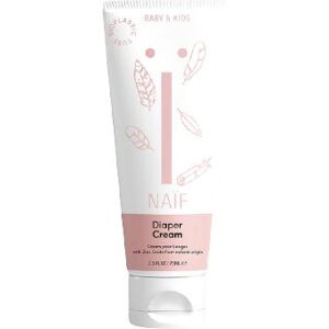 NAÏF Crème pour Couches de Bébé - Naturelle et Douce NAÏF Crème pour Couches de Bébé - Naturelle et Douce