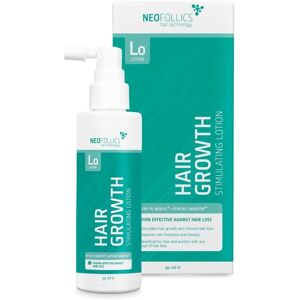 Lotion Neofollics pour la Croissance des Cheveux - Sérum 90ml - Publicité Lotion Neofollics pour la Croissance des Cheveux - Sérum 90ml - Publicité