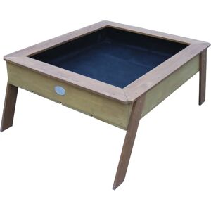 Table de Jardin AXI Linda - Accessoire multifonction - Publicité Table de Jardin AXI Linda - Accessoire multifonction - Publicité