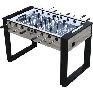 Table de Football Cougar Panna Pro Oak - Football - Publicité Table de Football Cougar Panna Pro Oak - Football - Publicité