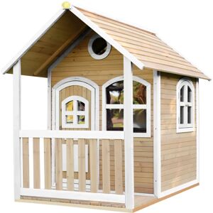 AXI Classic Alex Spielhaus - Holzspielhaus für Garten AXI Classic Alex Spielhaus - Holzspielhaus für Garten