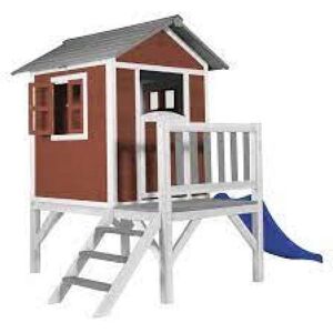 AXI Beach Lodge XL Spielhaus - Robustes Holzhaus für Garten AXI Beach Lodge XL Spielhaus - Robustes Holzhaus für Garten