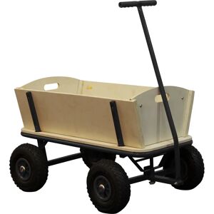 Chariot de plage pour enfants Sunny Billy noir - Publicité Chariot de plage pour enfants Sunny Billy noir - Publicité