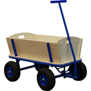 Sunny Billy Strandwagen - Blauw - Buiten Speelgoed voor Kinderen Sunny Billy Strandwagen - Blauw - Buiten Speelgoed voor Kinderen
