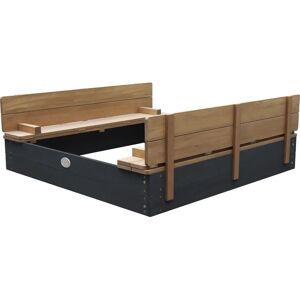 Bac à sable AXI Ella XL - Bois Hemlock FSC, Résistant aux intempéries, 375kg - Publicité Bac à sable AXI Ella XL - Bois Hemlock FSC, Résistant aux intempéries, 375kg - Publicité