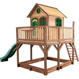 AXI Classic Liam Spielhaus - Holzspielhaus für Garten AXI Classic Liam Spielhaus - Holzspielhaus für Garten