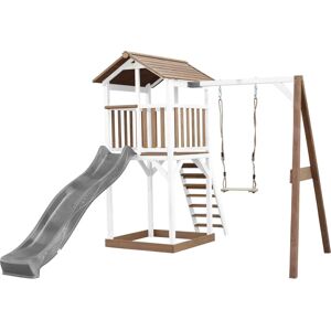 AXI Beach Tower mit Einzelschaukel - Spielturm AXI Beach Tower mit Einzelschaukel - Spielturm