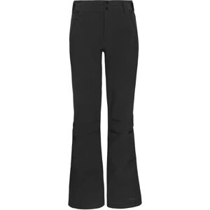 Protest Lole JR Pantaloni da Sci Softshell - nero vero Protest Lole JR Pantaloni da Sci Softshell - nero vero