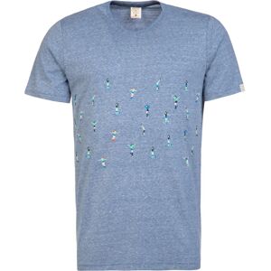 Protest Jepson V-hals T-shirt i bomull - Sommar Protest Jepson V-hals T-shirt i bomull - Sommar