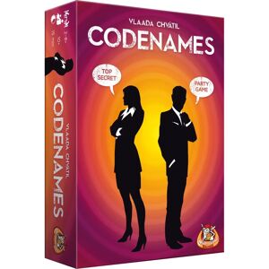 White Goblin Games Codenames Board game Party - Strategy White Goblin Games Codenames Board game Party - Strategy
