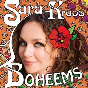 Sara Kroos Boheems - Musica mondiale CD Sara Kroos Boheems - Musica mondiale CD
