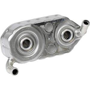 Resfriador de óleo NRF B.V. - Resfriado por água, 92x56mm, para VW, Audi, Seat, Skoda, Ford Resfriador de óleo NRF B.V. - Resfriado por água, 92x56mm, para VW, Audi, Seat, Skoda, Ford