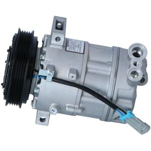 NRF Vectra C 12V Kompressori - Ilmastointilaite, PAG 46 Öljy, 5 urat NRF Vectra C 12V Kompressori - Ilmastointilaite, PAG 46 Öljy, 5 urat