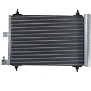 NRF 35437 Condensatore AC in Alluminio con Disidratatore - Condensatore NRF 35437 Condensatore AC in Alluminio con Disidratatore - Condensatore