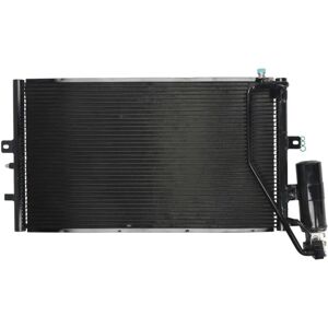 NRF 35558 Auton Ilmastointikondensaattori - Easy Fit Alumiini NRF 35558 Auton Ilmastointikondensaattori - Easy Fit Alumiini