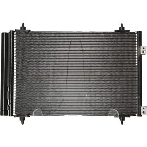 Condenser de Climatisation NRF B.V. - Compatible Citroën & Peugeot - 525x360x12mm - Publicité Condenser de Climatisation NRF B.V. - Compatible Citroën & Peugeot - 525x360x12mm - Publicité