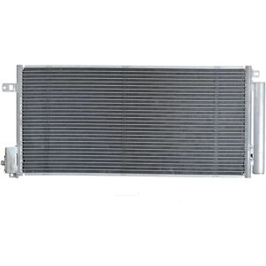 Nrf Condenseur d'air conditionné en aluminium - Compatible avec Opel Corsa D, Fiat Punto, Bravo II - Publicité Nrf Condenseur d'air conditionné en aluminium - Compatible avec Opel Corsa D, Fiat Punto, Bravo II - Publicité