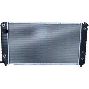 Radiateur en Aluminium NRF 50338 - Grille de refroidissement - Publicité Radiateur en Aluminium NRF 50338 - Grille de refroidissement - Publicité
