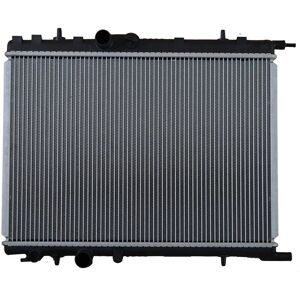 Radiatore in alluminio NRF per Peugeot 206+ 3/5 porte - Radiatore Radiatore in alluminio NRF per Peugeot 206+ 3/5 porte - Radiatore
