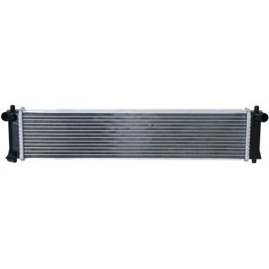 Radiatore in Alluminio NRF 50547 - Raffreddamento Motore - 128x570mm Radiatore in Alluminio NRF 50547 - Raffreddamento Motore - 128x570mm