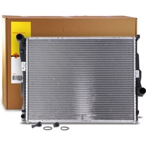 NRF BMW Radiator 51580 - Motor kylning NRF BMW Radiator 51580 - Motor kylning