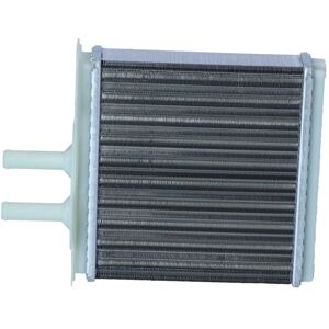 NRF 53204 Radiatore in alluminio per Fiat Punto I, Barchetta - Sistema di riscaldamento NRF 53204 Radiatore in alluminio per Fiat Punto I, Barchetta - Sistema di riscaldamento