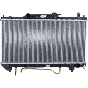 NRF 53264 Aluminium Radiator - Water-Oil Cooling - Easy Fit NRF 53264 Aluminium Radiator - Water-Oil Cooling - Easy Fit
