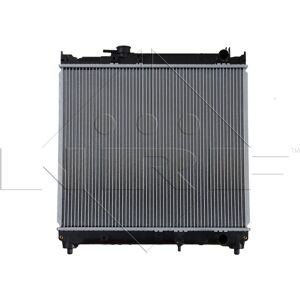 Radiatore in alluminio NRF 53279 - 425x488x27mm Radiatore in alluminio NRF 53279 - 425x488x27mm