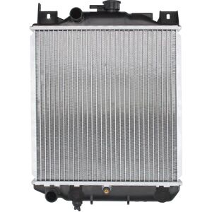 Radiador NRF 53350 em Alumínio - Refrigeração do Motor Radiador NRF 53350 em Alumínio - Refrigeração do Motor