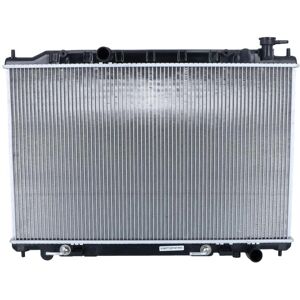 NRF 53407 Aluminium Kühler - Motor Kühlung NRF 53407 Aluminium Kühler - Motor Kühlung