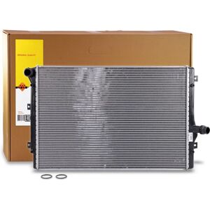NRF Modèle 53425 Radiateur en aluminium - Refroidissement du moteur - Publicité NRF Modèle 53425 Radiateur en aluminium - Refroidissement du moteur - Publicité