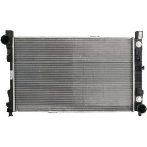NRF Model 55310 Aluminium Radiator for Mercedes-Benz C-Class W203 NRF Model 55310 Aluminium Radiator for Mercedes-Benz C-Class W203