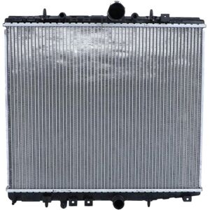 NRF Easy Fit 58315 Radiatore in alluminio per Citroën Jumpy II Van, C8 II - Radiatore NRF Easy Fit 58315 Radiatore in alluminio per Citroën Jumpy II Van, C8 II - Radiatore