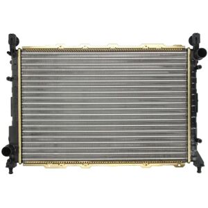 NRF 58996 Aluminium Radiator - Cooling System NRF 58996 Aluminium Radiator - Cooling System