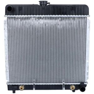 NRF 514250 Alumiininen moottorilämmitin - Mercedes-Benzille NRF 514250 Alumiininen moottorilämmitin - Mercedes-Benzille