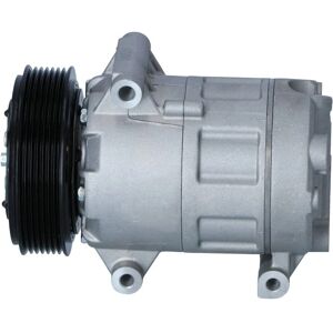 Nrf 32424 Compressore AC - Compatibile Renault, Con Olio PAG Nrf 32424 Compressore AC - Compatibile Renault, Con Olio PAG