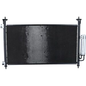 Nrf Honda Civic Lauhdutin - Easy Fit, Alumiini, 590mm Nrf Honda Civic Lauhdutin - Easy Fit, Alumiini, 590mm