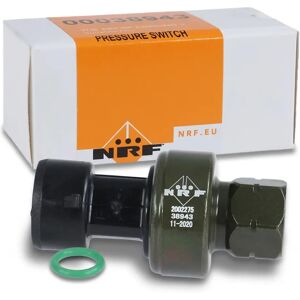 NRF Pressure Switch - Easy Fit 12V - Air Conditioning NRF Pressure Switch - Easy Fit 12V - Air Conditioning