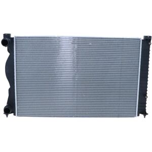 Radiatore in alluminio NRF per Audi A6 C6 - 677x448x32mm Radiatore in alluminio NRF per Audi A6 C6 - 677x448x32mm