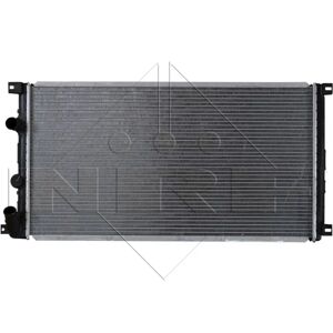 NRF 55350 Radiator - Alumiini - 24mm - Easy Fit NRF 55350 Radiator - Alumiini - 24mm - Easy Fit