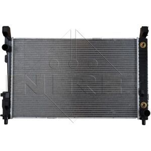 NRF Aluminium Radiator for Mercedes-Benz A B - Cooling System NRF Aluminium Radiator for Mercedes-Benz A B - Cooling System