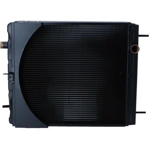 Radiatore NRF Unimog - Rame, 510mm, 55mm di spessore Radiatore NRF Unimog - Rame, 510mm, 55mm di spessore