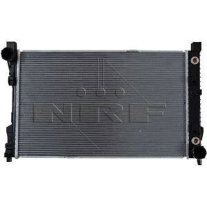 NRF 53878 Aluminium Radiator - Cooling System NRF 53878 Aluminium Radiator - Cooling System