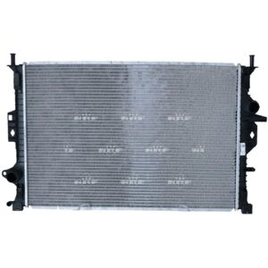 NRF 53812 Aluminium Radiator - Easy Fit NRF 53812 Aluminium Radiator - Easy Fit