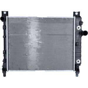 NRF 58367 Radiator - Aluminium - Soldered grille - Cooling system NRF 58367 Radiator - Aluminium - Soldered grille - Cooling system