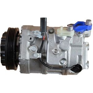 Compressore Aria Condizionata BMW 7SEU17C - Qualità OE, Ovale, 4 Scanalature Compressore Aria Condizionata BMW 7SEU17C - Qualità OE, Ovale, 4 Scanalature